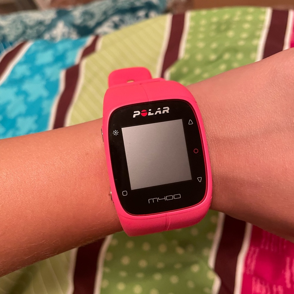 Polar Bluetooth Smart Watch
